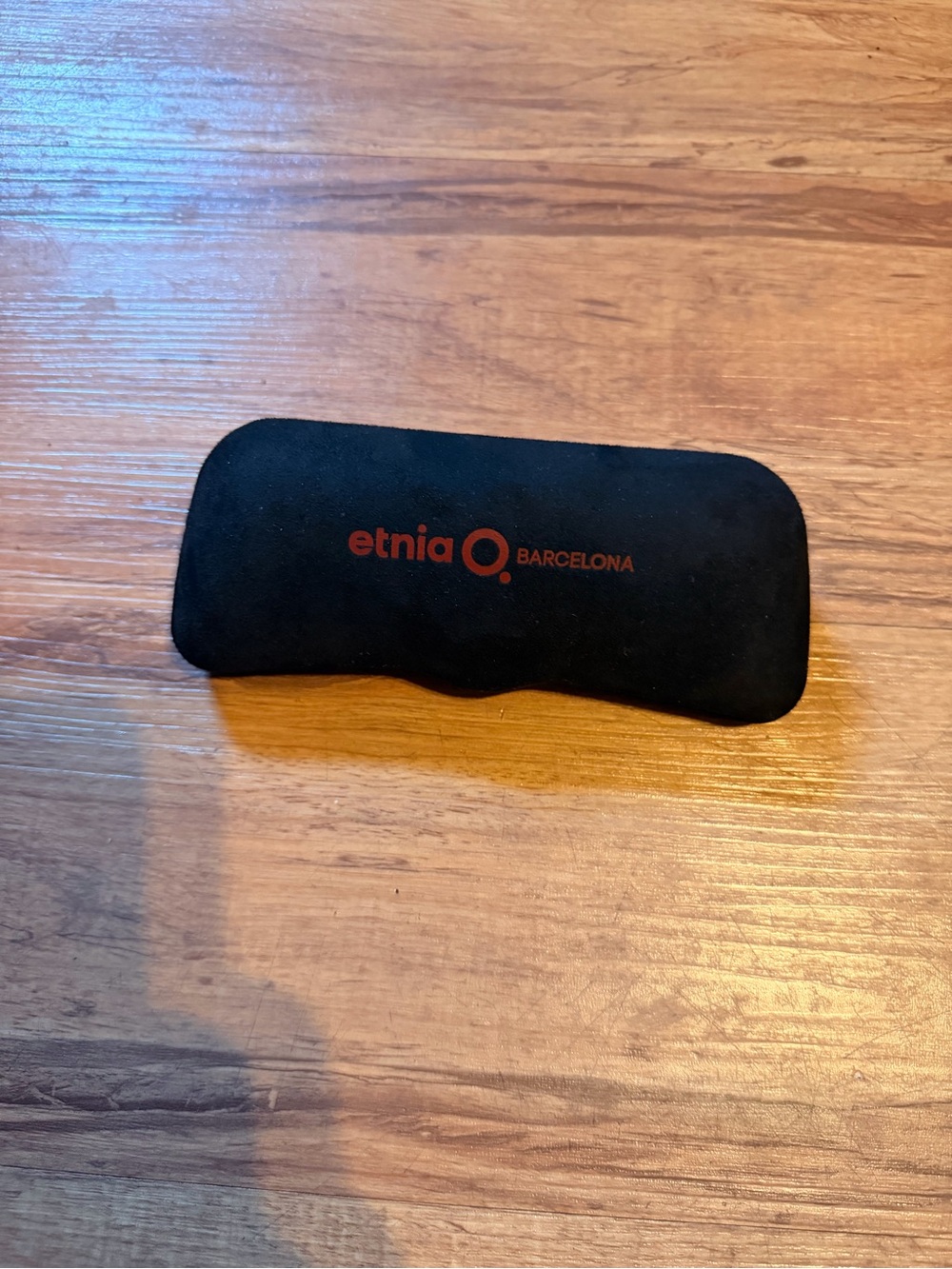 Etnia Barcelona Black Sunglasses Case